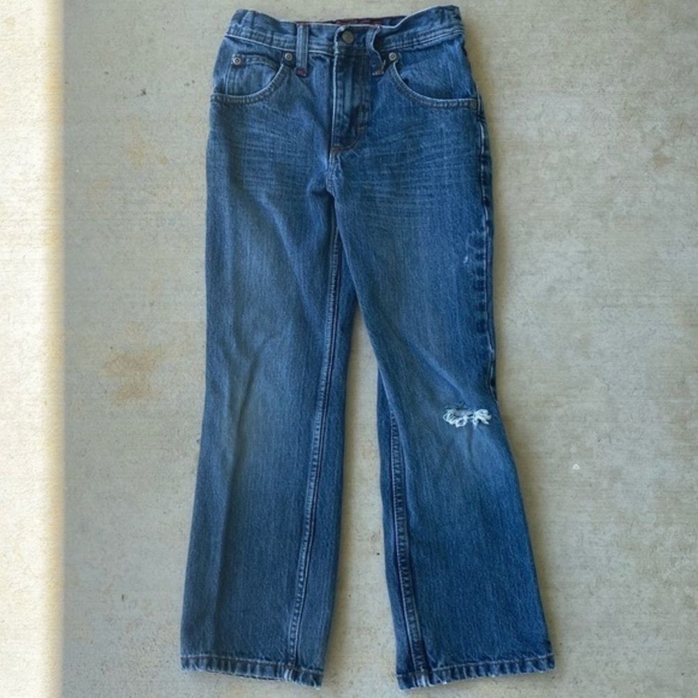 Lee slim straight denim jeans B2-14